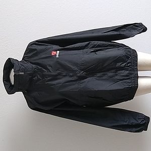 Vtg SATURN Jacket.szL.car company